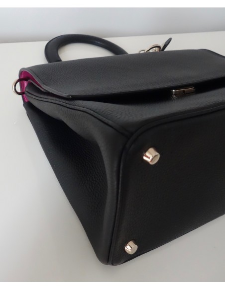 SAC BE DIOR TAURILLON NOIR