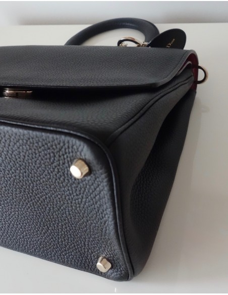 SAC BE DIOR TAURILLON NOIR