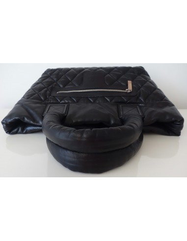 SAC CHANEL COCOON CUIR NOIR SAC CHANEL COCOON CUIR NOIR