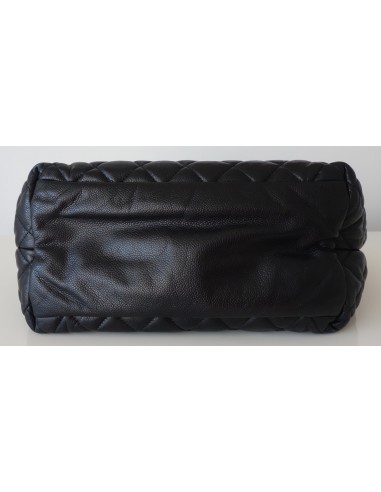 SAC CHANEL COCOON CUIR NOIR SAC CHANEL COCOON CUIR NOIR