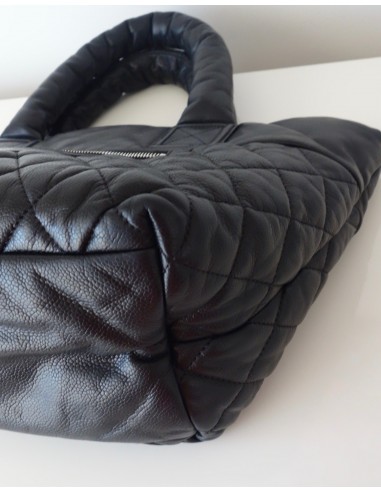 SAC CHANEL COCOON CUIR NOIR SAC CHANEL COCOON CUIR NOIR