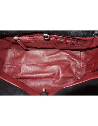 SAC CHANEL COCOON CUIR NOIR SAC CHANEL COCOON CUIR NOIR