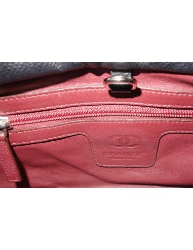 SAC CHANEL COCOON CUIR NOIR SAC CHANEL COCOON CUIR NOIR