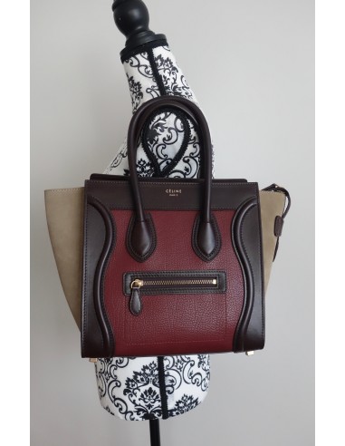 SAC CELINE MICRO LUGGAGE SAC CELINE MICRO LUGGAGE