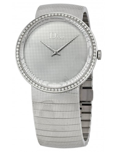 MONTRE D DE DIOR 38MM DIAMANTS MONTRE D DE DIOR 38MM DIAMANTS