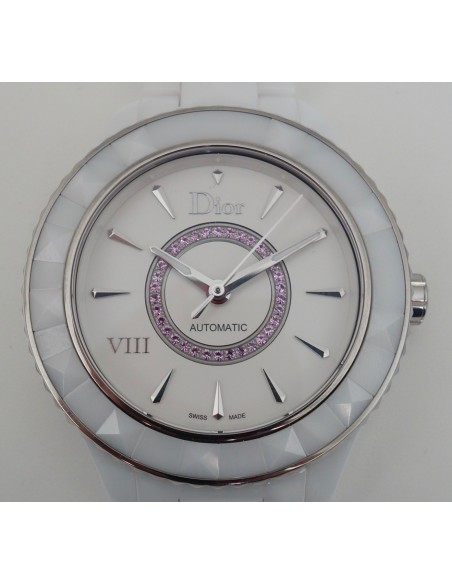 MONTRE DIOR VIII 38MM AUTOMATIQUE