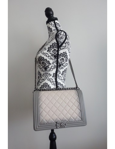 SAC CHANEL BOY GM SAC CHANEL BOY GM