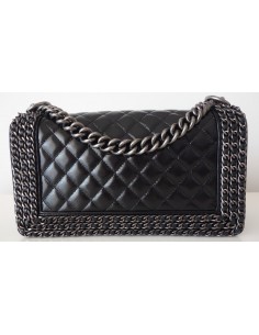 SAC CHANEL BOY EDITION LIMITEE 2