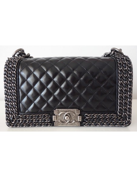 SAC CHANEL BOY EDITION LIMITEE