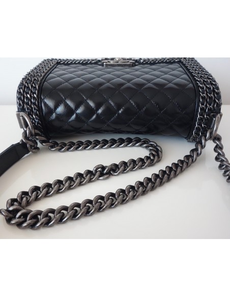 SAC CHANEL BOY EDITION LIMITEE