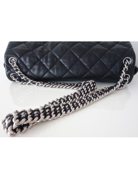 SAC CHANEL JUMBO CHAIN AROUND