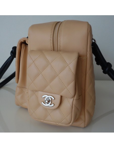 SAC CHANEL CAMBON REPORTER BEIGE