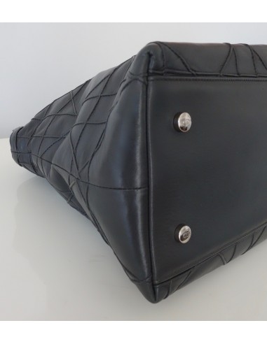 SAC DIOR GRANVILLE CUIR GRIS SAC DIOR GRANVILLE CUIR GRIS