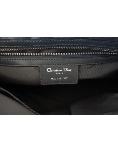 SAC DIOR GRANVILLE CUIR GRIS SAC DIOR GRANVILLE CUIR GRIS