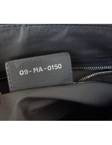 SAC DIOR GRANVILLE CUIR GRIS SAC DIOR GRANVILLE CUIR GRIS