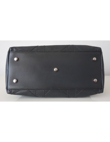 SAC DIOR GRANVILLE CUIR GRIS SAC DIOR GRANVILLE CUIR GRIS