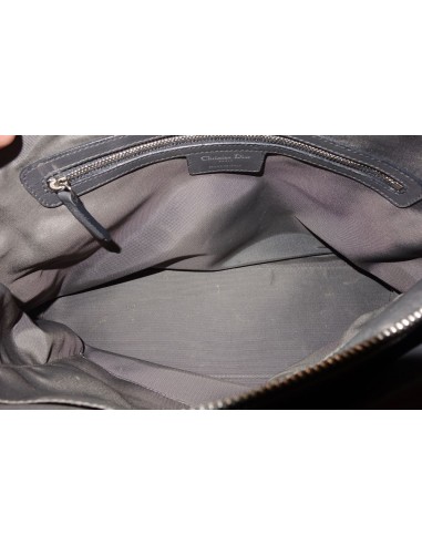 SAC DIOR GRANVILLE CUIR GRIS SAC DIOR GRANVILLE CUIR GRIS