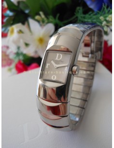 MONTRE DIOR DIORIFIC ACIER