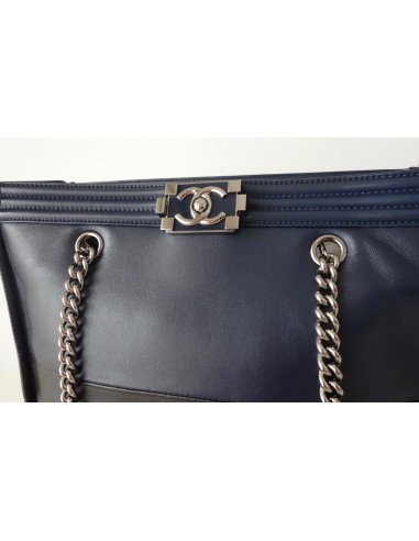 SAC CHANEL SHOPPING BOY SAC CHANEL SHOPPING BOY