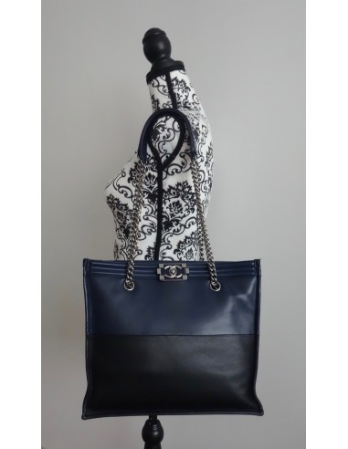 SAC CHANEL SHOPPING BOY SAC CHANEL SHOPPING BOY