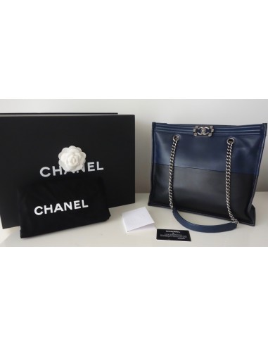SAC CHANEL SHOPPING BOY SAC CHANEL SHOPPING BOY