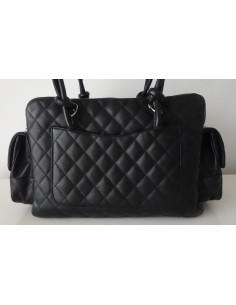 SAC CHANEL CAMBON REPORTER NOIR 2