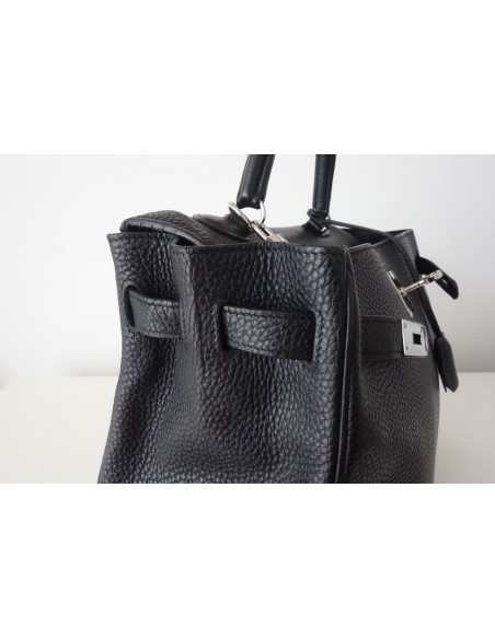 SAC HERMES KELLY NOIR