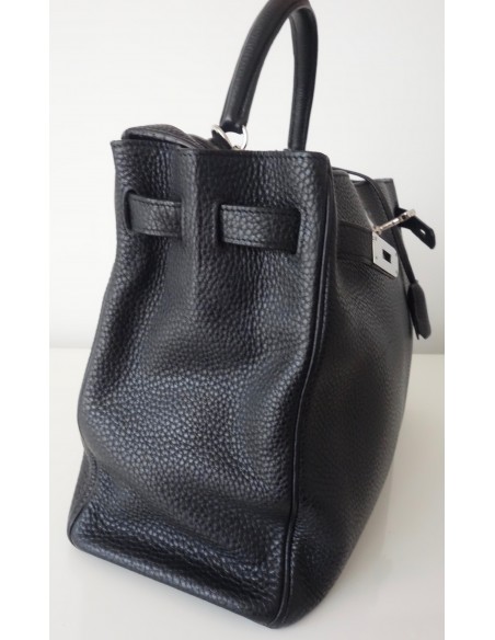 SAC HERMES KELLY NOIR