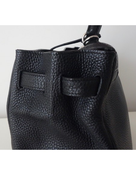 SAC HERMES KELLY NOIR