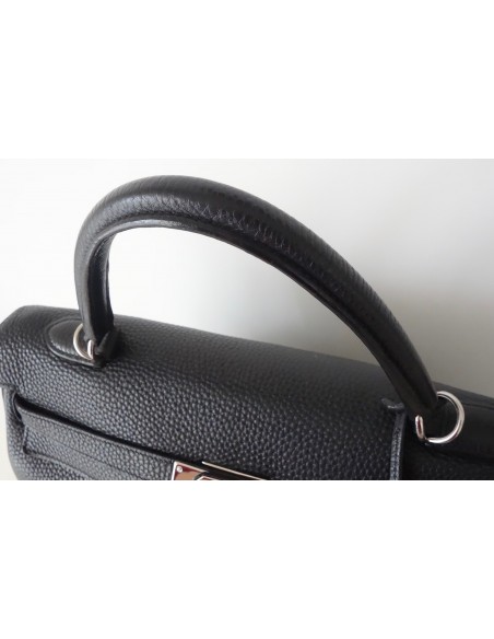 SAC HERMES KELLY NOIR