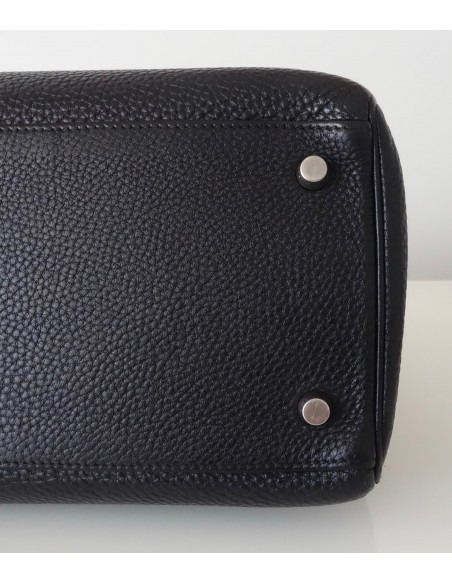 SAC HERMES KELLY NOIR