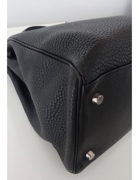 SAC HERMES KELLY NOIR