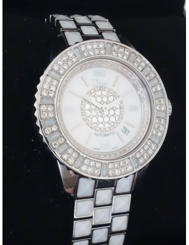 MONTRE DIOR CHRISTAL FULL DIAMANTS MONTRE DIOR CHRISTAL FULL DIAMANTS