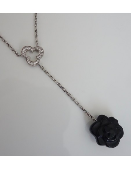 COLLIER CAMELIA CHANEL