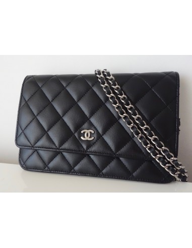 WALLET ON CHAIN CHANEL