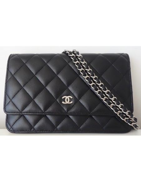 WALLET ON CHAIN CHANEL