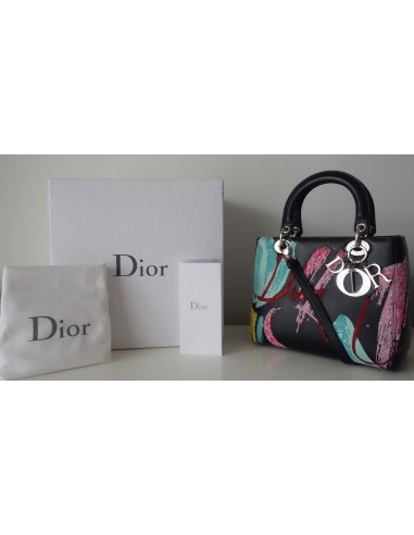 SAC LADY DIOR MEDIUM SAC LADY DIOR MEDIUM