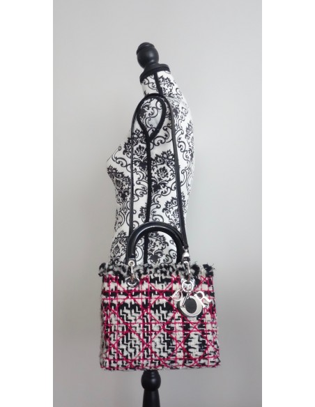 SAC LADY DIOR MEDIUM