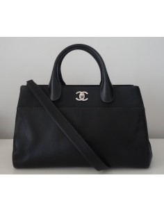 SAC CHANEL GRAND SHOPPER NOIR
