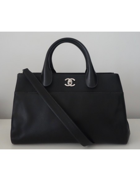 SAC CHANEL GRAND SHOPPER NOIR