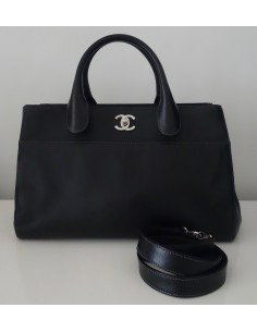 SAC CHANEL GRAND SHOPPER NOIR 2