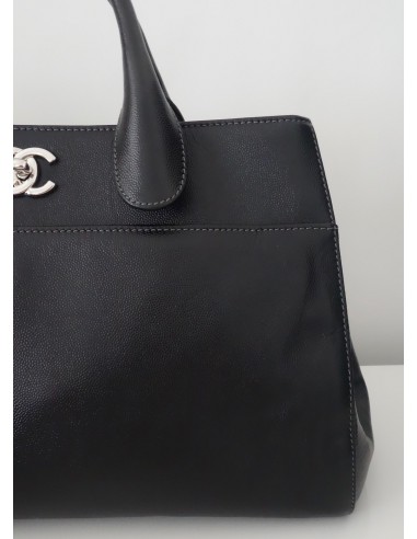 SAC CHANEL GRAND SHOPPER NOIR SAC CHANEL GRAND SHOPPER NOIR