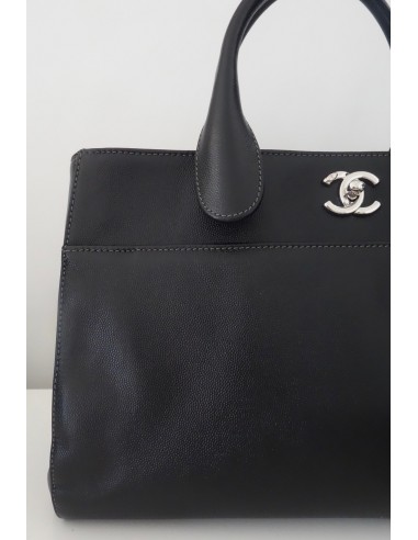 SAC CHANEL GRAND SHOPPER NOIR SAC CHANEL GRAND SHOPPER NOIR