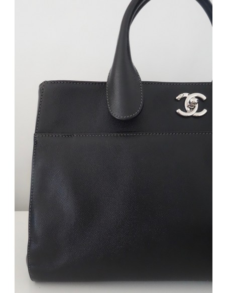 SAC CHANEL GRAND SHOPPER NOIR