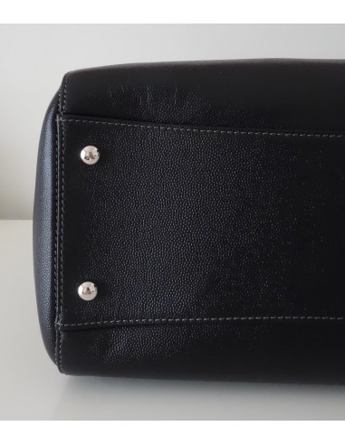 SAC CHANEL GRAND SHOPPER NOIR SAC CHANEL GRAND SHOPPER NOIR