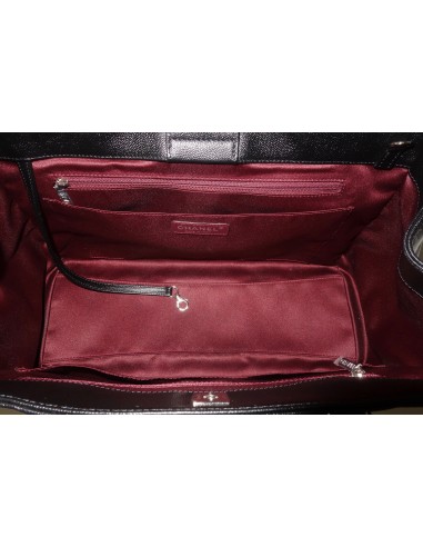 SAC CHANEL GRAND SHOPPER NOIR SAC CHANEL GRAND SHOPPER NOIR