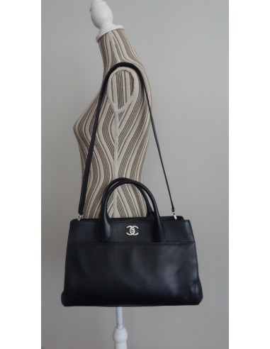 SAC CHANEL GRAND SHOPPER NOIR SAC CHANEL GRAND SHOPPER NOIR