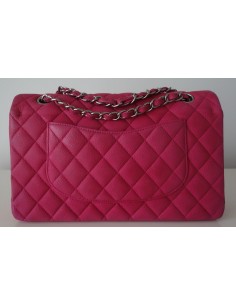 SAC CHANEL CLASSIQUE ROSE 2