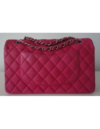 SAC CHANEL CLASSIQUE ROSE SAC CHANEL CLASSIQUE ROSE