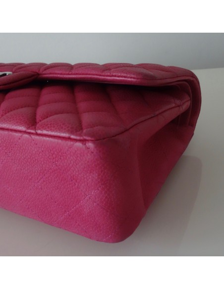 SAC CHANEL CLASSIQUE ROSE